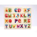 ABC Alphabet 3D Puzzle Baby Kids Wooden. 