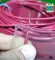 DreamsMart 5/20/55 Feet Red 3/29 Pure Copper Wire Electric Wiring Home Office Outdoor Extension Board Cable. 