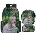 Amazon Hot Selling Taylor Swift Taylor Swift School Bag for Primary and Secondary School Students Backpack Backpack for Kids. 