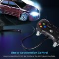 YAEYE Wired Controller for Xbox 360, Game Controller for 360 with Dual-Vibration Turbo Compatible with Xbox 360/360 Slim and PC Windows 7,8,10,11. 