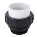 High Temp Union PVC Pool Pump Fitting Coupling 21063 200 000 for Swimming Pools. 