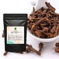 Village-Organica Whole Clove | 50gm | Whole Indian Spices | Fresh Cloves | Laung | Natural & Organic | Authentic Taste & Aroma |. 