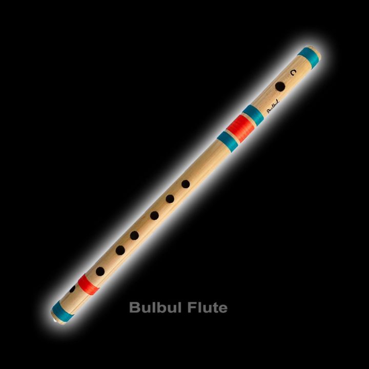 Flute C Scale Medium Side Blown Bamboo Bansuri  / Flute Recommended for Beginners