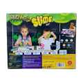 Glow in the Dark Creative Slime Factory - Unleash Creativity with Mesmerizing, Illuminating Slime Adventures. 