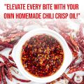 Roll over image to zoom in Sichuan Chili Flakes Traditional Red Pepper Spices and Szechuan Seasoning 150 gm. 