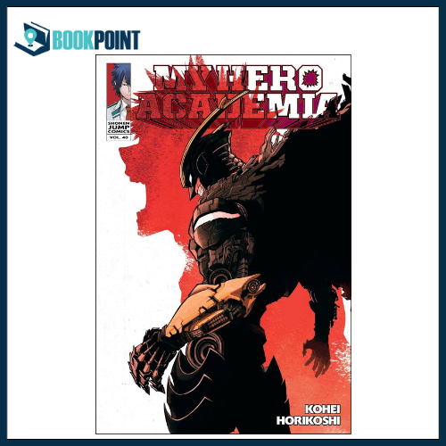 Volume 40 My Hero Academia volume 40 by Kohei Horikoshi (Author) | Daraz.pk