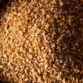 Crushed Wheat  (Gandum Daliya) (1 KG). 