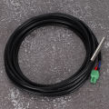 RTS300R47K3.81A Temperature Sensor, Temperature Sensor, for Tracer BN MPPT Charge Controller Solar Charge Controller. 