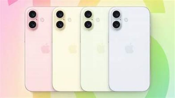 Apple Iphone 16  - Factory Locked - Non PTA - Both Esim - 1 year Brand Offical Warranty