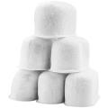 6 Pack Charcoal Filters Compatible for Breville BWF100 Machines, Breville Espresso Machine Water Filter Parts. 