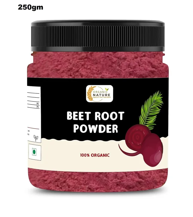 Beetroot%20Powder%20%5BJar%20Pack%5D%20(250%20Grams%20-%20Image%202