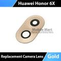 Huawei Honor 6x Replacement Gold Camera Lens Glass For Honor 6x. 