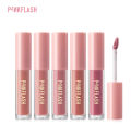 PINKFLASH  Matte Water Proof Liquid Long Lasting Transfer Proof Lipscream 2.3ml. 