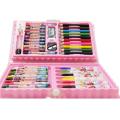Princess 42 PCS Multi Colouring Kit/Set With Button Box. 