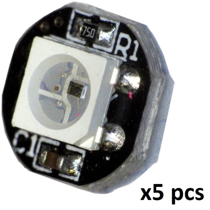 5V%20WS2812B%20Addressable%20LEDs%20With%20Heatsink%20Board%20-%20Image%203