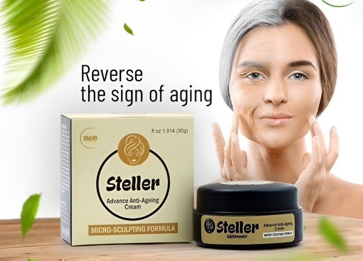 Steller Germany  B&B Advance anti Aging Cream