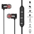 Magnetic Bluetooth Wireless Stereo In-Ear Sports Handfree Earphone, ORIGINAL MAGNETIC BLUETOOTH HANDSFREE / WIRELESS HANDFREE. 