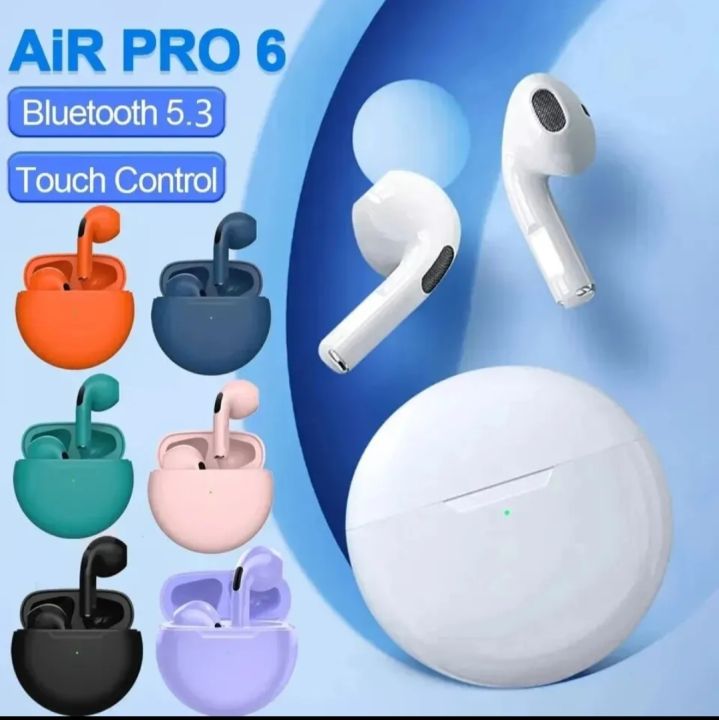 Air%20Pro%206%20Airpods%20(Box%20Packing)%20TWS%20Wireless%20Bluetooth%205.0%20Earphones%20Mini%20Pods%20Airbuds%20Sport%20Head%20set%20for%20Android-IOS.%20-%20Image%202