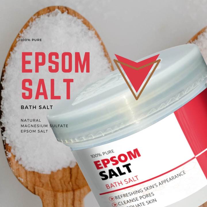 Epsom%20Bath%20Salt%20100%25%20Pure%20&%20Natural%20100gm%20%7C%20Organic%20Bath%20Salts%20-%20Image%202