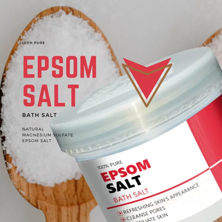 Epsom%20Bath%20Salt%20100%25%20Pure%20&%20Natural%20100gm%20%7C%20Organic%20Bath%20Salts%20-%20Image%202