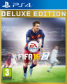 FIFA 16 - Deluxe Edition - PlayStation 4 dvd. 