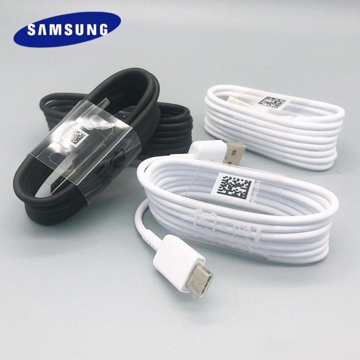 Samsung Charger Cable USB3.1 Type C Fast Charging Data Sync Line For Galaxy A21S A31 A51 A71 A50 A70 Note9 S10 S9 S8 Plus M31S