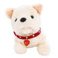 Cat Collar Adjustable Fashionable Pet Cat Necklace Collar with Bell Pendant. 