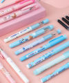 Cute Colored Ink Pen For Girls And For Boys Fountain Pen Set With Erasable Blue Ink Gift For Kids Smooth Writing School Stationery Office Supplies. 