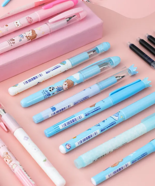 Cute%20Colored%20Ink%20Pen%20For%20Girls%20And%20For%20Boys%20Fountain%20Pen%20Set%20With%20Erasable%20Blue%20Ink%20Gift%20For%20Kids%20Smooth%20Writing%20School%20Stationery%20Office%20Supplies%20-%20Image%206