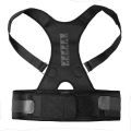 Adjustable Magnetic Back Support Posture Corrector Brace Elastic Shoulder With Back Straight Belt Relieve Back Pain For Men And Women (Different Sizes). 