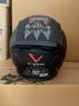 HELMET jiekai jk-316 FOR MOTOR BIKE - FULLFACE - DOT APPROVED - DUAL VISOR VECTOR VT 253. 