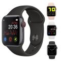 Advanced Version Bluetooth Smart Watch Waterproof Support Notification With Mobile App Connectivity Fitness Tracker Band Step Counter With Digital & Smart Display Supports Android and IOS For Both Men and Women. 