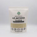 Blanched Premium Almond Flour for Keto & Baking - 500 grams. 