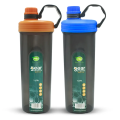 Appollo Gear Sports Water Bottle Large Pack of 2 - (1Ltr). 