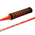 Yoomee 1 Pair Badminton Racket High Elastic Sponge Grip Badminton Racquet Bag Indoor Outdoor Sports badminton Set. 