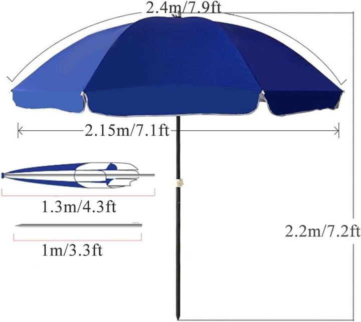 Garden%20Umbrella%20Outdoor%20big%20size%20without%20Stand%20Holder%20(only%20umbrella)%20%20Outdoor%20Big%20Size%20Waterproof%20Super%20Cloth%20Patio%20Garden%20Outdoor%20Umbrella%20(8ft/96inch)%20(Blue)%20-%20Image%203