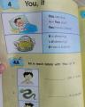 English Grammar Books Set (Grade 1-4). 