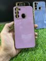 Tecno Spark 8c Back Cover Luxury 6D Plating Soft Case Camera Lens Protection Square Frame Silicone Glossy Shockproof Mobile Phone Cases- Tecno Spark 8c Girls & Boys Back Cover. 