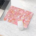 Black Kawaii Cartoon Pokemon Small Mouse Pad Anime Completo Varmilo Gabinete Pc Gamer Mouse Mat Gaming Accessories CSGO Mousepad. 