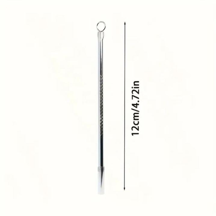 (12%20Pcs)%20Blackhead%20Remover%20Pin%20Needle%20Extractor%20Acne%20Pimple%20Cleaning%20Tool%20Black%20Head%20Removal%20Stainless%20Steel%20Stick%20-%20Whitehead%20Blackhead%20Remover%20Pin%20-%20Image%207