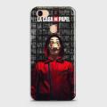 Oppo F5 Cover - SkinLee HQ Hard Case - Money Heist - SKINLEE-626-1-207-95. 