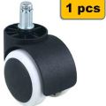 Wheels/Tyres/Casters set of 5 Pieces for Office Chair. 