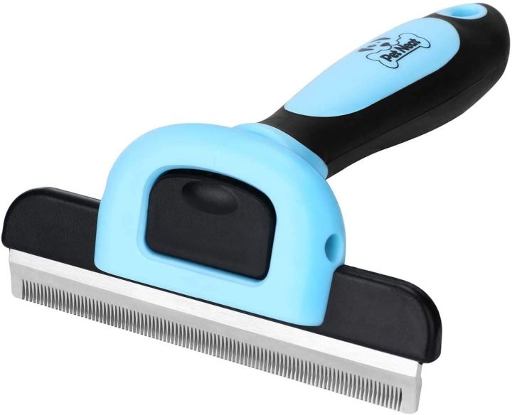 Pet Grooming Brush Pet Neat Tool for Dogs and Cats