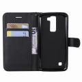 Wallet Cover For LG K8 K7 Case Leather Phone Cover For LG K8 Lte K350 K350E K350N 5.0 K8 Cover Bag Cases For LG K8 Phone Case. 