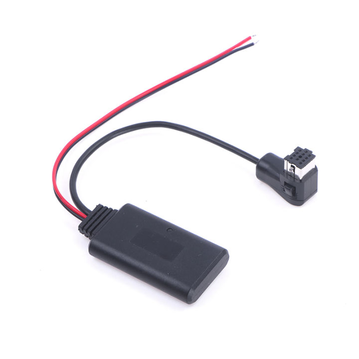 Car Bluetooth Audio Receiver Compatible With Pioneer Ip-Bus 11Pin Bluetooth Aux Receiver Adapter Tetuo