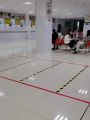 Vinyl Floor Marking Tape (imported). 