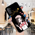 UCUC for Samsung Note 10 Plus Case Funny Kid Cover Shockproof Soft Silicone Ultra Thin TPU Phone Case. 