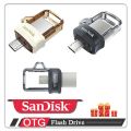 512GB 256GB Dual Drive OTG USB Flash Drive m3.0 CLEAR 32GB 128GB 64GB【Black/Gold】Chaoc. 