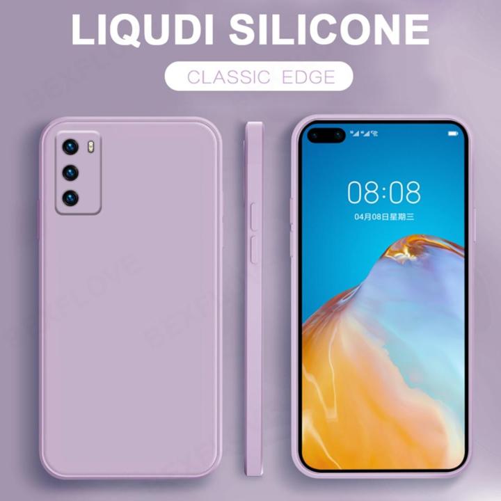 【BestGO】 PopularPhone Case for Huawei P40 P30 P20 Pro Mate 30 20 Pro Nova 7 Pro 7 SE Honor 30 Pro Case  Silicone Soft Back Cover