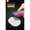Wireless Charger Charging Pad WUW-W05 for android iphone. 